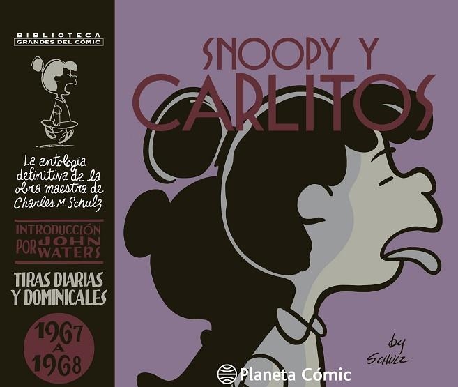 SNOOPY Y CARLITOS 1967-1968 Nº 09/25 (NUEVA EDICIÓN) | 9788491465515 | SCHULZ, CHARLES M. | Llibreria Drac - Librería de Olot | Comprar libros en catalán y castellano online