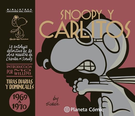 SNOOPY Y CARLITOS 1969-1970 Nº 10/25 (NUEVA EDICIÓN) | 9788491465522 | SCHULZ, CHARLES M. | Llibreria Drac - Llibreria d'Olot | Comprar llibres en català i castellà online