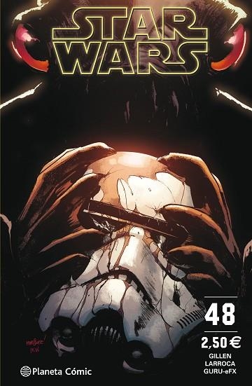 STAR WARS Nº 48 | 9788491735618 | GILLEN, KIERON; LARROCA, SALVADOR | Llibreria Drac - Llibreria d'Olot | Comprar llibres en català i castellà online