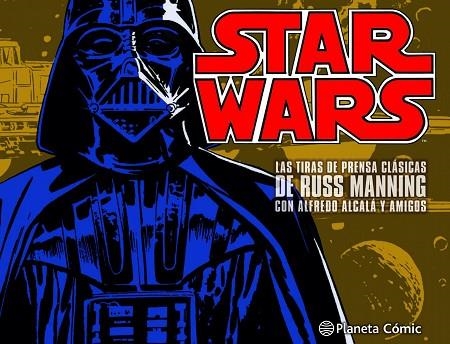 STAR WARS TIRAS DE PRENSA DE RUSS MANNING Nº 01/03 | 9788491737261 | AA.DD. | Llibreria Drac - Llibreria d'Olot | Comprar llibres en català i castellà online