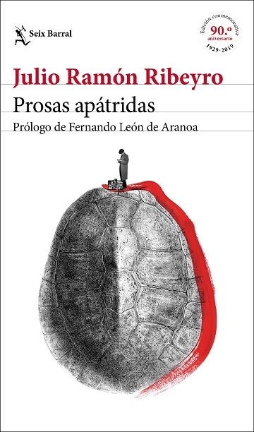 PROSAS APÁTRIDAS (ED. CONMEMORATIVA) | 9788432235221 | RIBEYRO, JULIO RAMÓN | Llibreria Drac - Llibreria d'Olot | Comprar llibres en català i castellà online