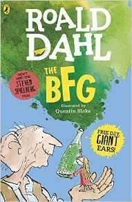 THE BFG | 9780141365428 | DAHL, ROALD;  BLAKE, QUENTIN | Llibreria Drac - Llibreria d'Olot | Comprar llibres en català i castellà online