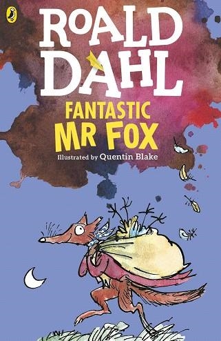 FANTASTIC MR FOX | 9780141365442 | DAHL, ROALD | Llibreria Drac - Llibreria d'Olot | Comprar llibres en català i castellà online