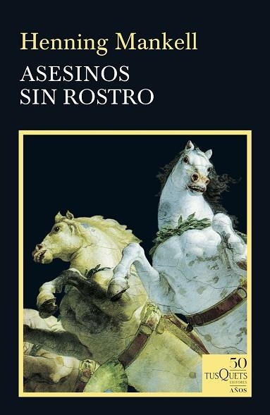 ASESINOS SIN ROSTRO | 9788490667064 | MANKELL, HENNING | Llibreria Drac - Librería de Olot | Comprar libros en catalán y castellano online