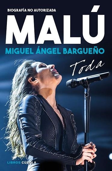 MALÚ. TODA | 9788448025915 | BARGUEÑO, MIGUEL ÁNGEL | Llibreria Drac - Llibreria d'Olot | Comprar llibres en català i castellà online