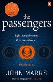 PASSENGERS, THE | 9781785038884 | MARRS, JOHN | Llibreria Drac - Llibreria d'Olot | Comprar llibres en català i castellà online