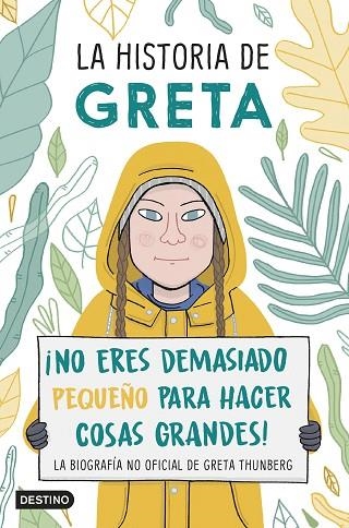 HISTORIA DE GRETA, LA | 9788408213956 | CAMERINI, VALENTINA | Llibreria Drac - Llibreria d'Olot | Comprar llibres en català i castellà online