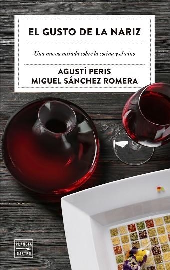 GUSTO DE LA NARIZ, EL | 9788408209256 | PERIS BAYES, AGUSTÍ; SANCHEZ ROMERA, MIGUEL | Llibreria Drac - Llibreria d'Olot | Comprar llibres en català i castellà online