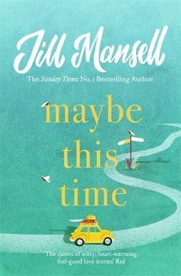 MAYBE THIS TIME | 9781472252005 | MANSELL, JILL | Llibreria Drac - Llibreria d'Olot | Comprar llibres en català i castellà online