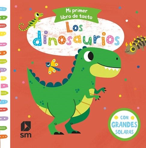 DINOSAURIOS, LOS | 9788491820680 | AMERICO, TIAGO | Llibreria Drac - Llibreria d'Olot | Comprar llibres en català i castellà online