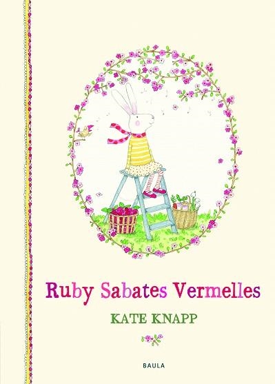 RUBY SABATES VERMELLES | 9788447937660 | KNAPP, KATE | Llibreria Drac - Llibreria d'Olot | Comprar llibres en català i castellà online