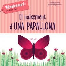 NAIXEMENT D'UNA PAPALLONA, EL | 9788468261751 | PIRODDI, CHIARA | Llibreria Drac - Llibreria d'Olot | Comprar llibres en català i castellà online