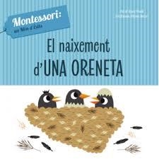 NAIXEMENT D'UNA ORENETA, EL | 9788468261744 | PIRODDI, CHIARA | Llibreria Drac - Llibreria d'Olot | Comprar llibres en català i castellà online