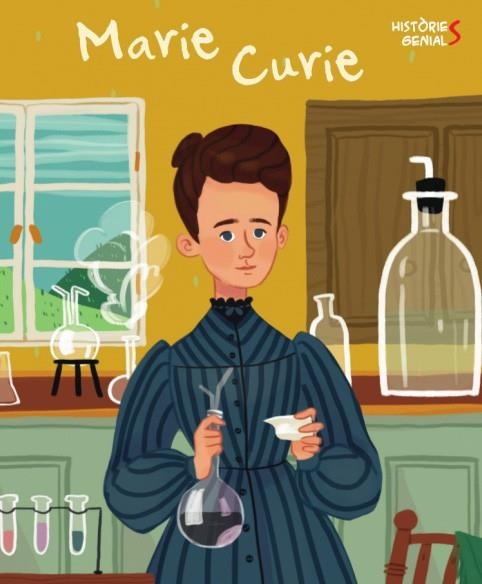 MARIE CURIE. HISTORIES GENIALS  | 9788468262901 | J. KENT | Llibreria Drac - Llibreria d'Olot | Comprar llibres en català i castellà online