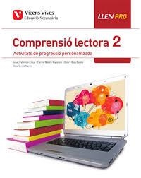 COMPRENSIO LECTORA 2 ESO (LLEN PRO) | 9788468244365 | AA.DD. | Llibreria Drac - Llibreria d'Olot | Comprar llibres en català i castellà online