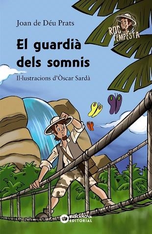 GUARDIÀ DELS SOMNIS, EL (ROC TEMPESTA) | 9788448947088 | PRATS, JOAN DE DÉU | Llibreria Drac - Llibreria d'Olot | Comprar llibres en català i castellà online