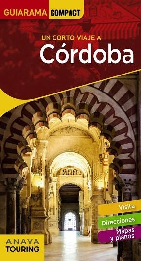 CÓRDOBA 2019 (GUIARAMA COMPACT) | 9788491581475 | AA.DD. | Llibreria Drac - Llibreria d'Olot | Comprar llibres en català i castellà online