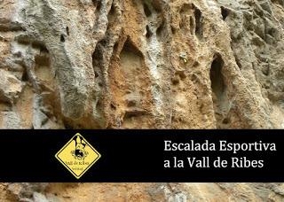 ESCALADA ESPORTIVA A LA VALL DE RIBES | 9788409106110 | AA.DD. | Llibreria Drac - Llibreria d'Olot | Comprar llibres en català i castellà online