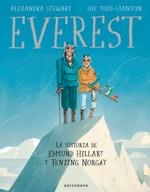 EVEREST | 9788467935011 | STEWART,ALEXANDRA | Llibreria Drac - Llibreria d'Olot | Comprar llibres en català i castellà online