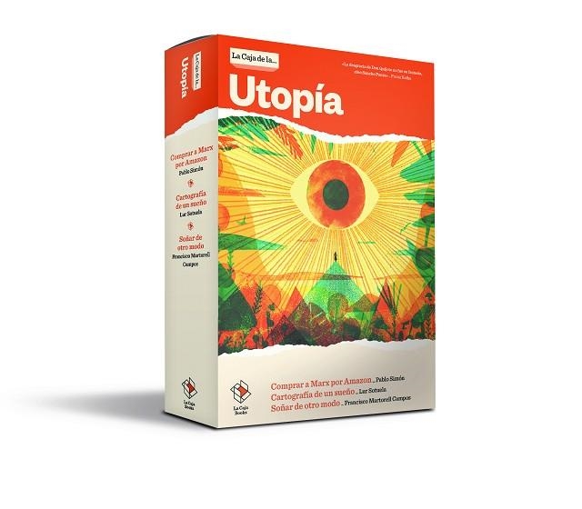 CAJA DE LA UTOPÍA, LA | 9788417496197 | AA.DD. | Llibreria Drac - Llibreria d'Olot | Comprar llibres en català i castellà online