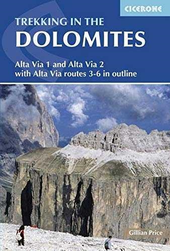 TREKKING IN THE DOLOMITES | 9781852848200 | AA.DD. | Llibreria Drac - Llibreria d'Olot | Comprar llibres en català i castellà online