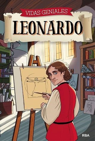 LEONARDO | 9788427217195 | MARGARIT, MERITXELL | Llibreria Drac - Llibreria d'Olot | Comprar llibres en català i castellà online