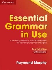 ESSENTIAL GRAMMAR IN USE WITH ANSWERS 4TH EDITION | 9781107480551 | MURPHY,RAYMOND | Llibreria Drac - Llibreria d'Olot | Comprar llibres en català i castellà online