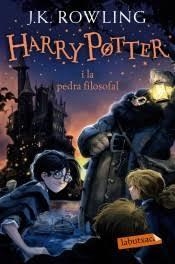 HARRY POTTER I LA PEDRA FILOSOFAL | 9788417420734 | ROWLING, J.K. | Llibreria Drac - Llibreria d'Olot | Comprar llibres en català i castellà online