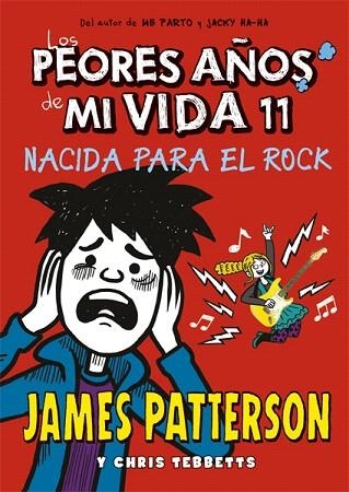 PEORES AÑOS DE MI VIDA 11, LOS | 9788424664763 | PATTERSON, JAMES | Llibreria Drac - Llibreria d'Olot | Comprar llibres en català i castellà online