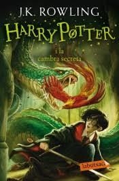 HARRY POTTER I LA CAMBRA SECRETA | 9788417420741 | ROWLING, J.K. | Llibreria Drac - Llibreria d'Olot | Comprar llibres en català i castellà online