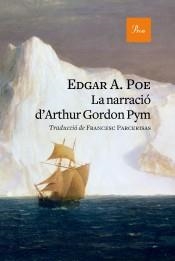 NARRACIÓ D'ARTHUR GORDON PYM, LA | 9788475887661 | POE, EDGAR ALLAN | Llibreria Drac - Llibreria d'Olot | Comprar llibres en català i castellà online