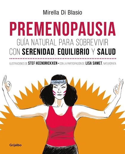 PREMENOPAUSIA | 9788425357923 | DI BLASIO, MIRELLA | Llibreria Drac - Llibreria d'Olot | Comprar llibres en català i castellà online