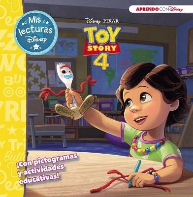 TOY STORY 4 (MIS LECTURAS DISNEY) | 9788417630195 | DISNEY, | Llibreria Drac - Llibreria d'Olot | Comprar llibres en català i castellà online