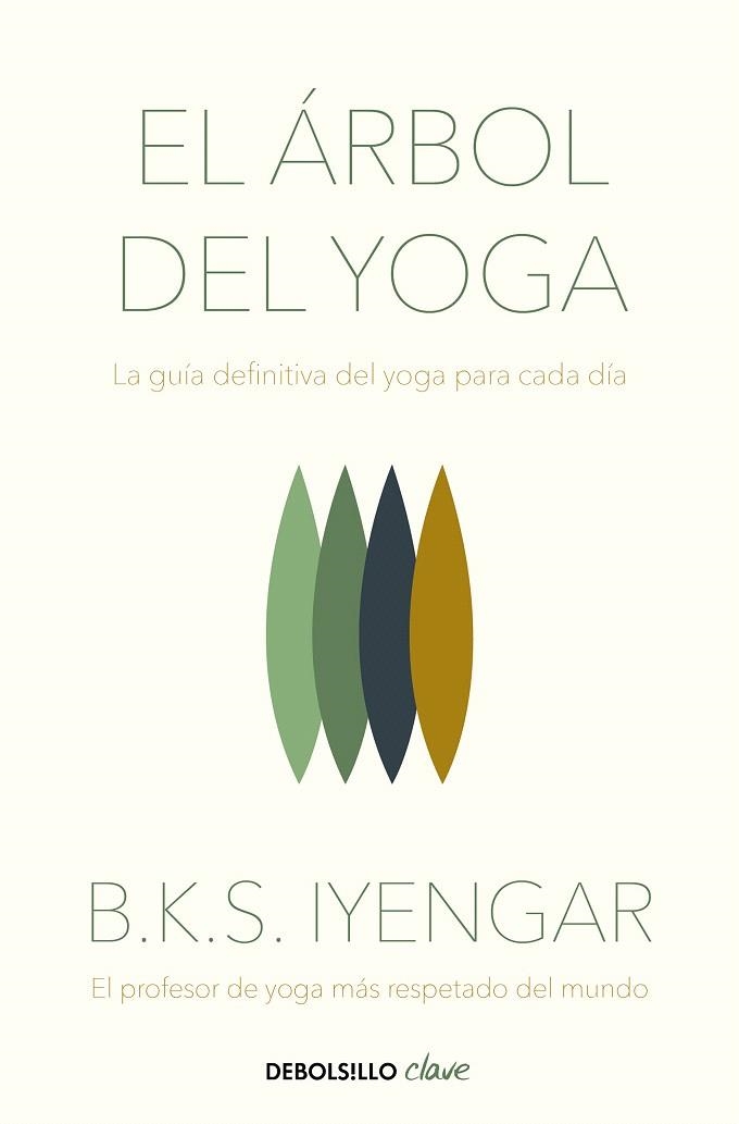 ÁRBOL DEL YOGA, EL | 9788466348652 | IYENGAR, B.K.S. | Llibreria Drac - Llibreria d'Olot | Comprar llibres en català i castellà online