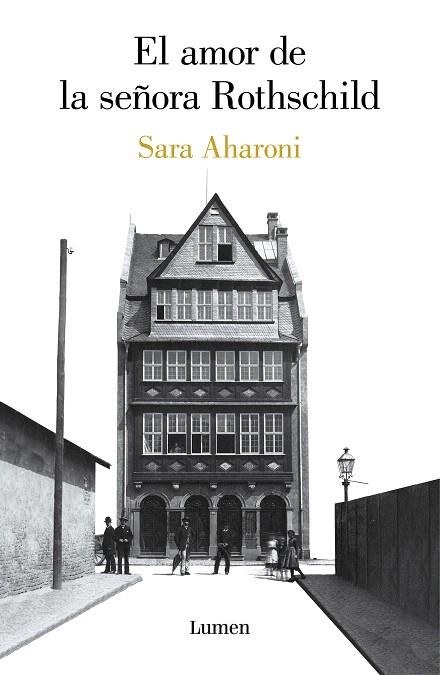 AMOR DE LA SEÑORA ROTHSCHILD, EL | 9788426406804 | AHARONI, SARA | Llibreria Drac - Llibreria d'Olot | Comprar llibres en català i castellà online