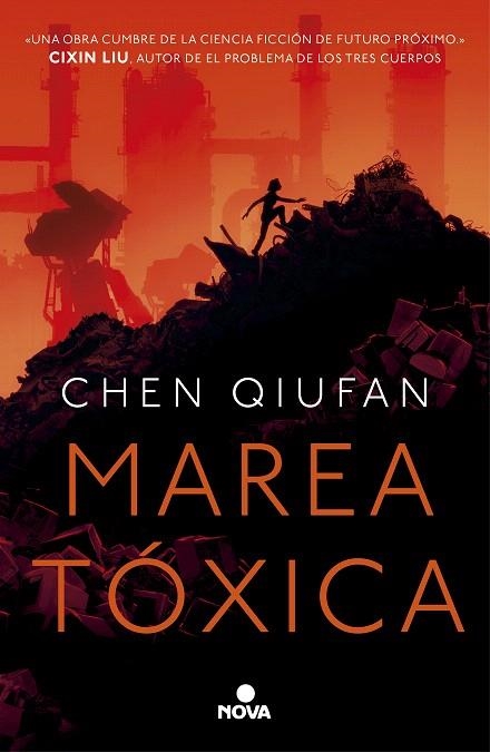 MAREA TÓXICA | 9788417347482 | QIUFAN, CHEN | Llibreria Drac - Llibreria d'Olot | Comprar llibres en català i castellà online