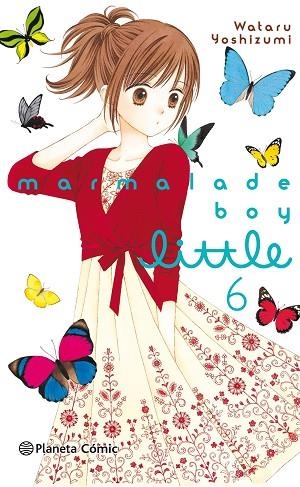 MARMALADE BOY LITTLE Nº 06 | 9788491468950 | YOSHIZUMI, WATARU | Llibreria Drac - Llibreria d'Olot | Comprar llibres en català i castellà online