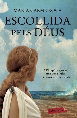 ESCOLLIDA PELS DÉUS | 9788417420710 | ROCA, MARIA CARME | Llibreria Drac - Llibreria d'Olot | Comprar llibres en català i castellà online