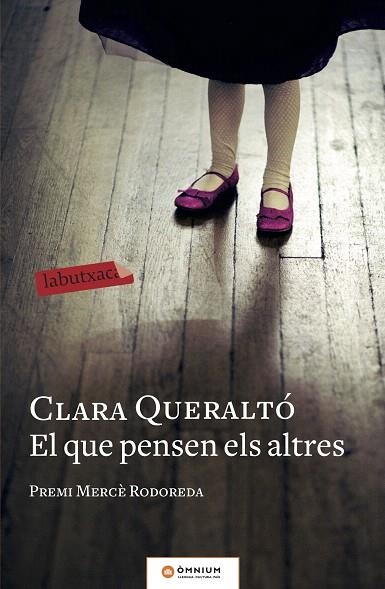 QUE PENSEN ELS ALTRES, EL | 9788417420697 | QUERALTÓ, CLARA | Llibreria Drac - Llibreria d'Olot | Comprar llibres en català i castellà online