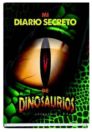 MI DIARIO SECRETO DE DINOSAURIOS | 9788417127404 | AA.DD. | Llibreria Drac - Llibreria d'Olot | Comprar llibres en català i castellà online