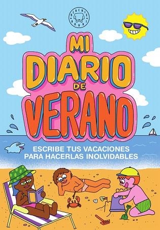 MI DIARIO DE VERANO | 9788417552350 | EL HEMATOCRÍTICO | Llibreria Drac - Librería de Olot | Comprar libros en catalán y castellano online