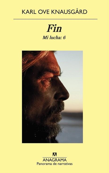 FIN MI LUCHA 6 | 9788433980342 | KNAUSGÅRD, KARL OVE | Llibreria Drac - Llibreria d'Olot | Comprar llibres en català i castellà online