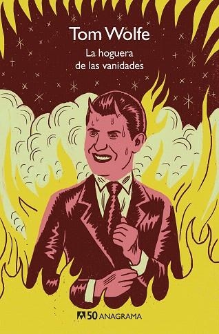 HOGUERA DE LAS VANIDADES, LA | 9788433902467 | WOLFE, TOM | Llibreria Drac - Llibreria d'Olot | Comprar llibres en català i castellà online