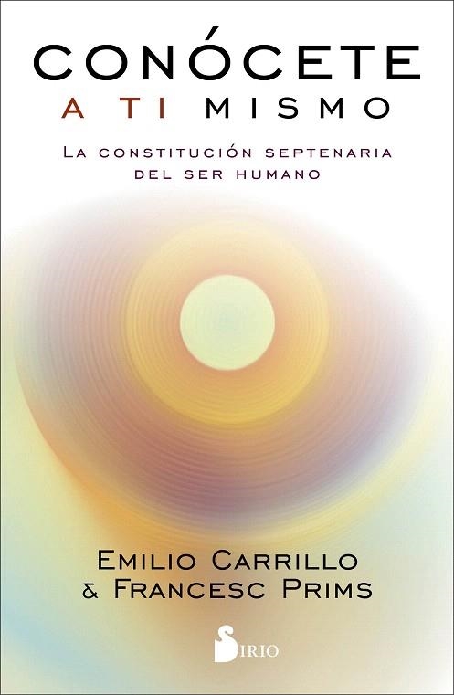 CONÓCETE A TI MISMO | 9788417399849 | CARRILLO, EMILIO; PRIMS, FRANCESC | Llibreria Drac - Llibreria d'Olot | Comprar llibres en català i castellà online