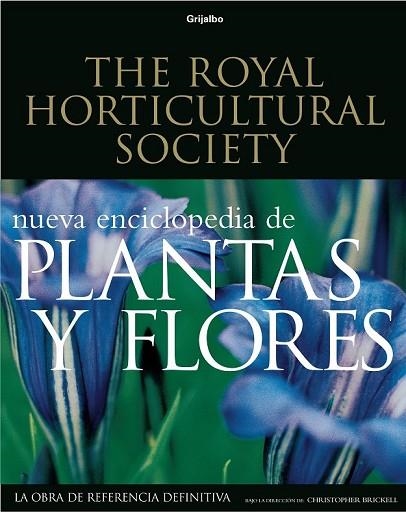 NUEVA ENCICLOPEDIA DE PLANTAS Y FLORES | 9788425334719 | THE ROYAL HORTICULTURAL SOCIETY | Llibreria Drac - Llibreria d'Olot | Comprar llibres en català i castellà online