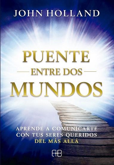 PUENTE ENTRE DOS MUNDOS | 9788415292951 | HOLLAND, JOHN | Llibreria Drac - Llibreria d'Olot | Comprar llibres en català i castellà online