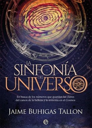 SINFONÍA DEL UNIVERSO, LA  | 9788491646136 | BUHIGAS, JAIME | Llibreria Drac - Llibreria d'Olot | Comprar llibres en català i castellà online