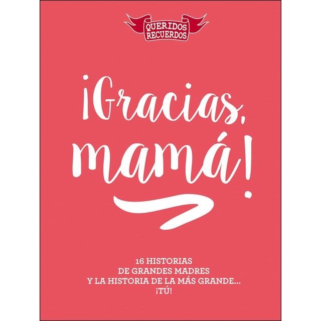 GRACIAS, MAMÁ | 9788494940552 | CHANDRO, JUAN CARLOS | Llibreria Drac - Librería de Olot | Comprar libros en catalán y castellano online