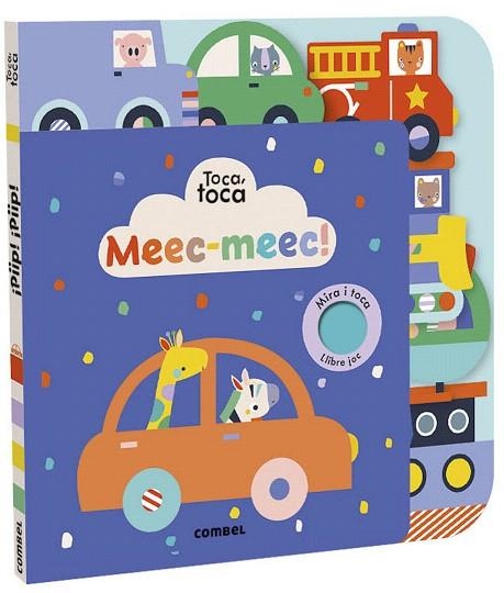 MEEC-MEEC (TOCA TOCA) | 9788491015079 | Llibreria Drac - Llibreria d'Olot | Comprar llibres en català i castellà online