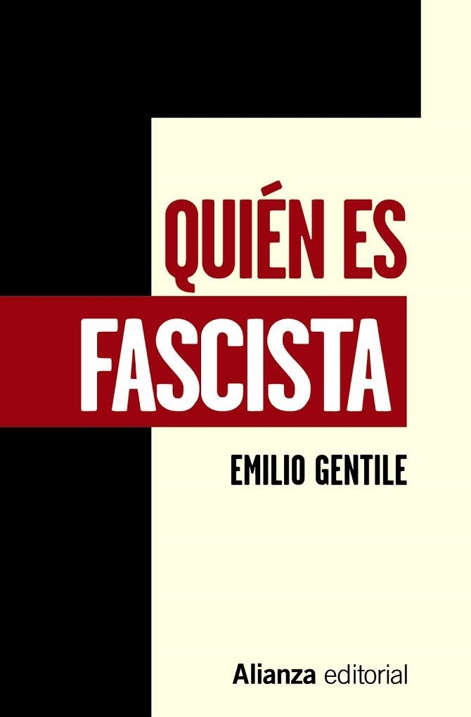 QUIÉN ES FASCISTA | 9788491815907 | GENTILE, EMILIO | Llibreria Drac - Llibreria d'Olot | Comprar llibres en català i castellà online